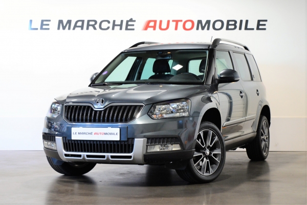 Skoda YETI 1.2 TSI 110 EDITION TOUR DE FRANCE BVM6