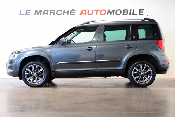 Skoda YETI 1.2 TSI 110 EDITION TOUR DE FRANCE BVM6