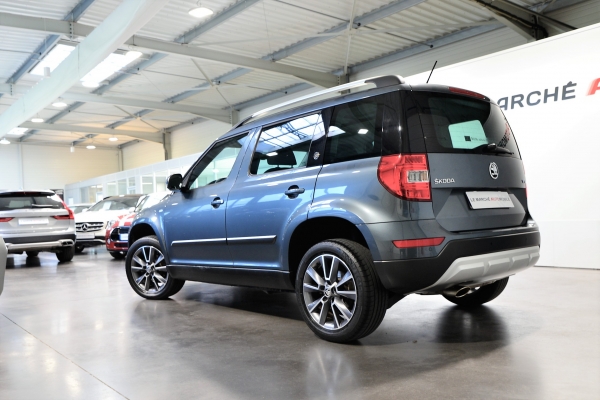 Skoda YETI 1.2 TSI 110 EDITION TOUR DE FRANCE BVM6