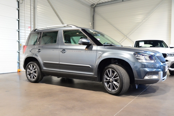 Skoda YETI 1.2 TSI 110 EDITION TOUR DE FRANCE BVM6