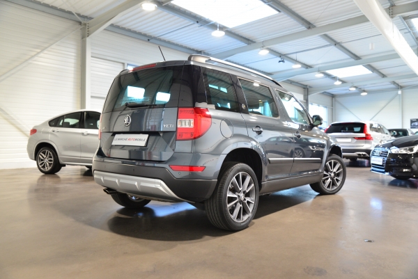 Skoda YETI 1.2 TSI 110 EDITION TOUR DE FRANCE BVM6