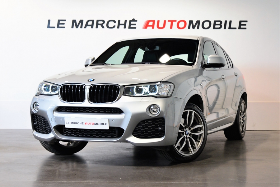 BMW X4 20D 190CH XDRIVE M SPORT BVA8