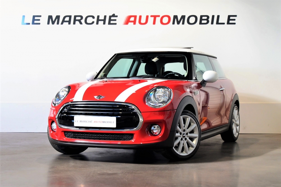 MINI COOPER D 116CH MARYLEBONE 