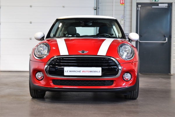 MINI COOPER D 116CH MARYLEBONE 
