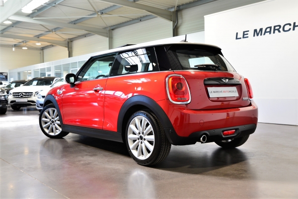 MINI COOPER D 116CH MARYLEBONE 