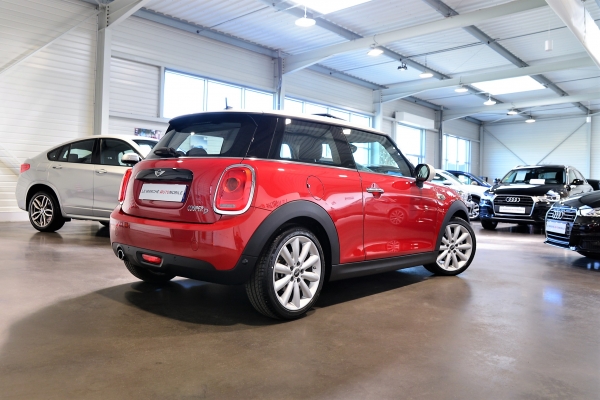 MINI COOPER D 116CH MARYLEBONE 