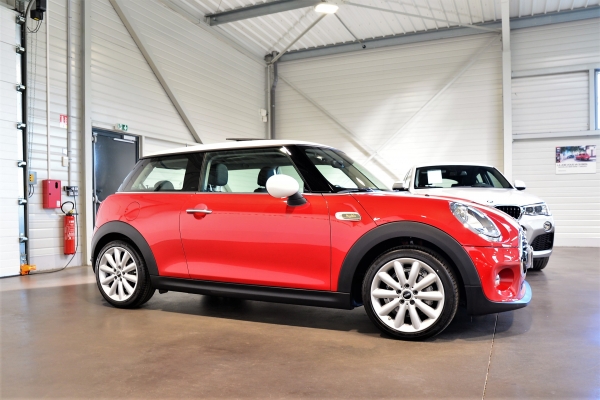 MINI COOPER D 116CH MARYLEBONE 