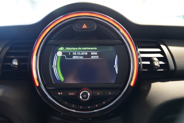 MINI COOPER D 116CH MARYLEBONE 