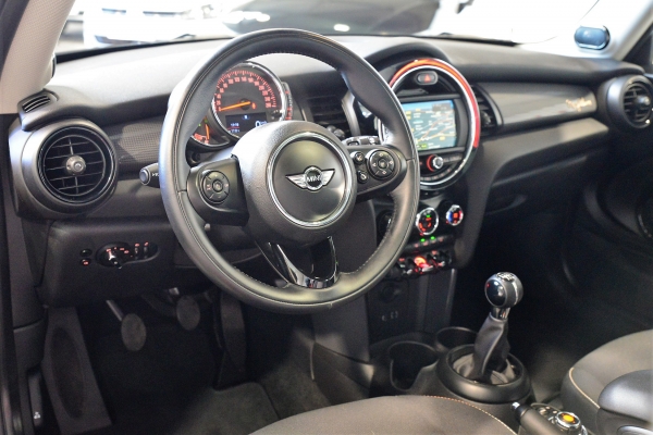 MINI COOPER D 116CH MARYLEBONE 