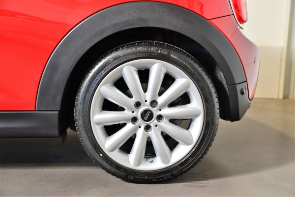 MINI COOPER D 116CH MARYLEBONE 