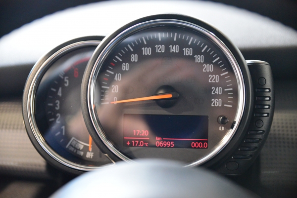 MINI COOPER D 116CH MARYLEBONE 