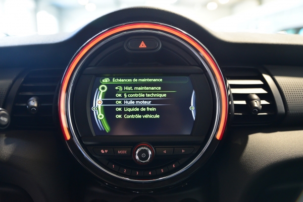 MINI COOPER D 116CH MARYLEBONE 