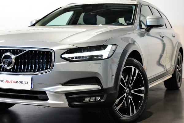 Volvo V90 CROSS COUNTRY D5 235CH AWD LUXE GEARTRONIC