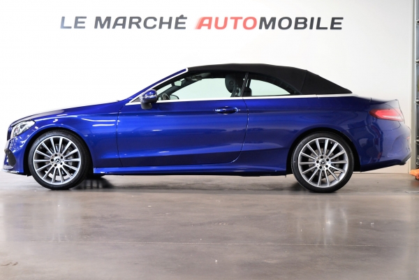 Mercedes CLASSE C CABRIOLET 200 SPORTLINE 9G-TRONIC