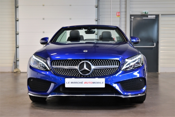 Mercedes CLASSE C CABRIOLET 200 SPORTLINE 9G-TRONIC