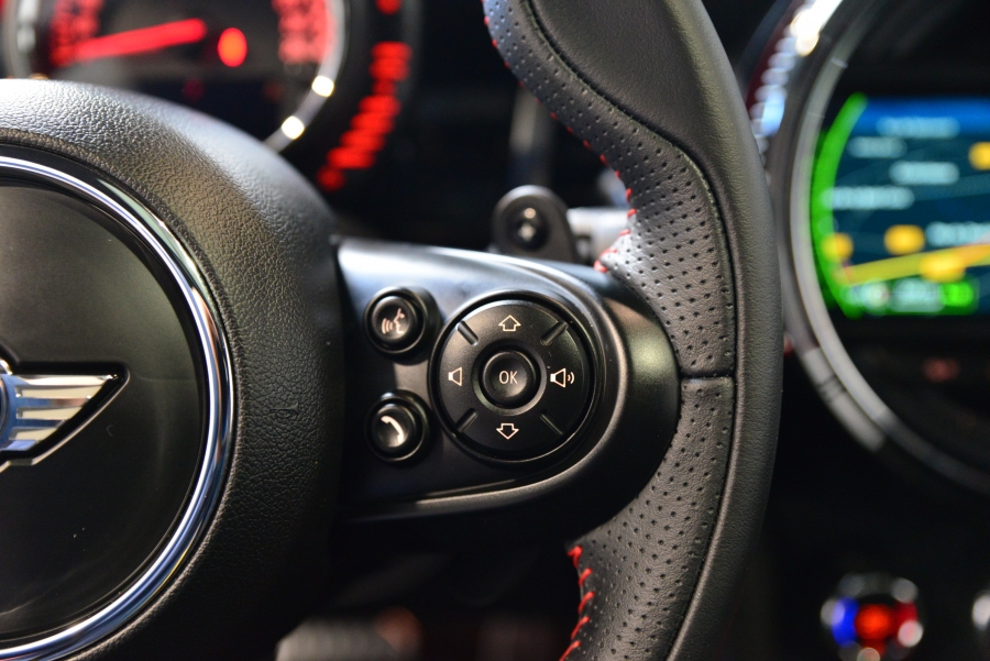MINI JCW 231CH EXCLUSIVE DESIGN BVAS