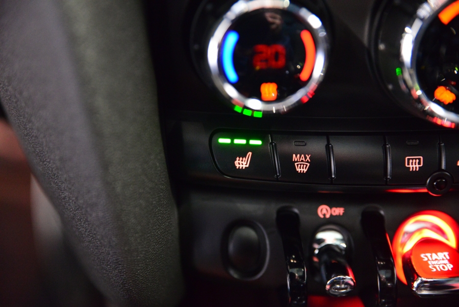 MINI JCW 231CH EXCLUSIVE DESIGN BVAS
