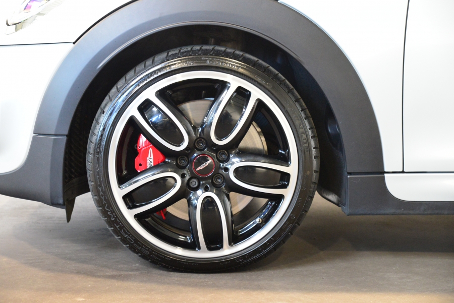 MINI JCW 231CH EXCLUSIVE DESIGN BVAS