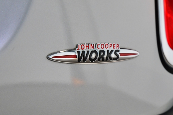 MINI JCW 231CH EXCLUSIVE DESIGN BVAS