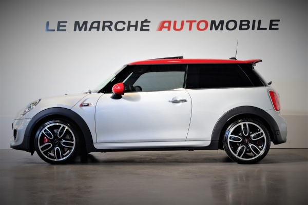 MINI JCW 231CH EXCLUSIVE DESIGN BVAS