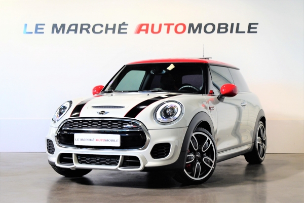 MINI JCW 231CH EXCLUSIVE DESIGN BVAS