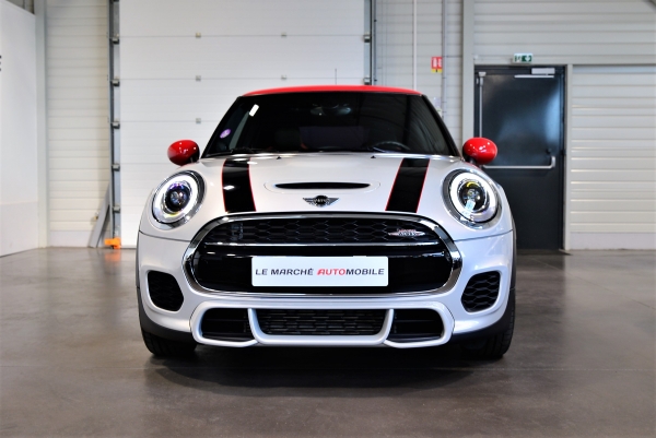 MINI JCW 231CH EXCLUSIVE DESIGN BVAS