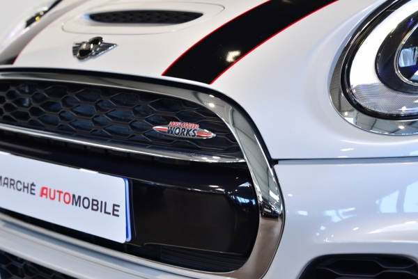 MINI JCW 231CH EXCLUSIVE DESIGN BVAS
