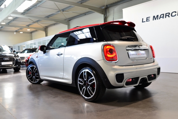 MINI JCW 231CH EXCLUSIVE DESIGN BVAS