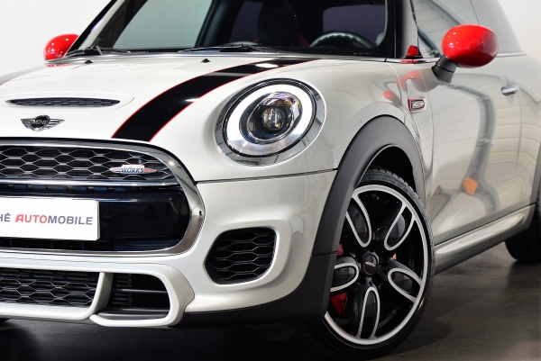 MINI JCW 231CH EXCLUSIVE DESIGN BVAS