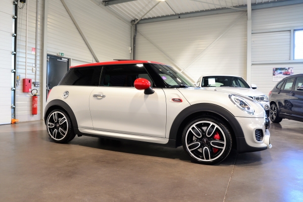 MINI JCW 231CH EXCLUSIVE DESIGN BVAS