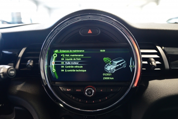 MINI JCW 231CH EXCLUSIVE DESIGN BVAS