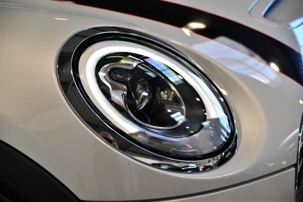 MINI JCW 231CH EXCLUSIVE DESIGN BVAS