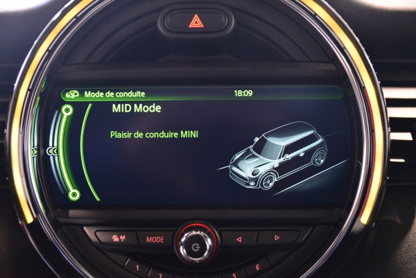 MINI JCW 231CH EXCLUSIVE DESIGN BVAS