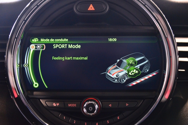 MINI JCW 231CH EXCLUSIVE DESIGN BVAS