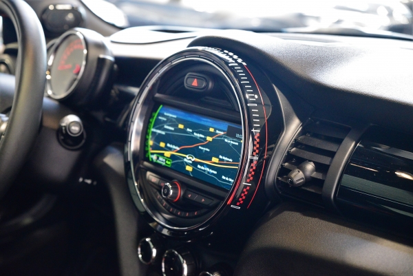 MINI JCW 231CH EXCLUSIVE DESIGN BVAS