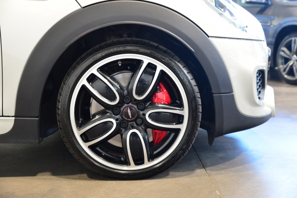 MINI JCW 231CH EXCLUSIVE DESIGN BVAS