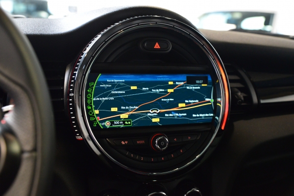 MINI JCW 231CH EXCLUSIVE DESIGN BVAS
