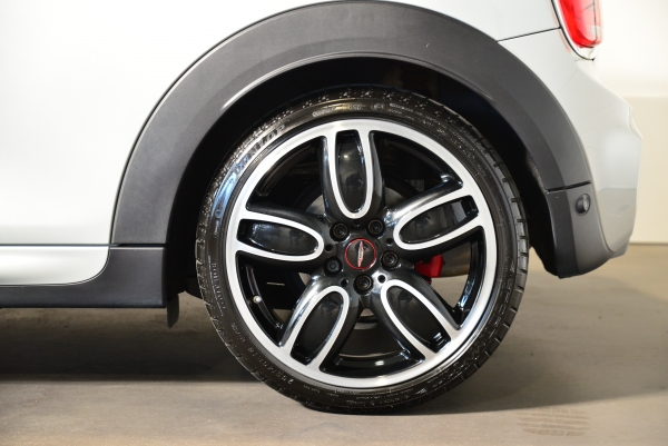 MINI JCW 231CH EXCLUSIVE DESIGN BVAS