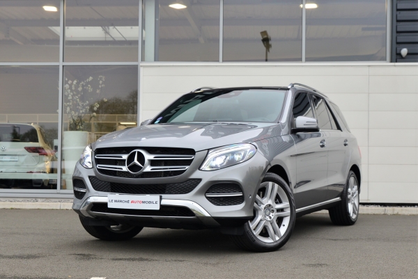 Mercedes GLE 500E 4MATIC FASCINATION 7G-TRONIC