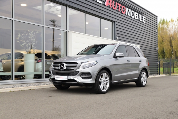 Mercedes GLE 500E 4MATIC FASCINATION 7G-TRONIC