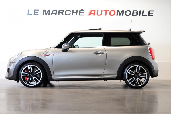 MINI JCW 231CH EXCLUSIVE DESIGN BVA8