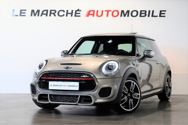 MINI JCW 231CH EXCLUSIVE DESIGN BVA8