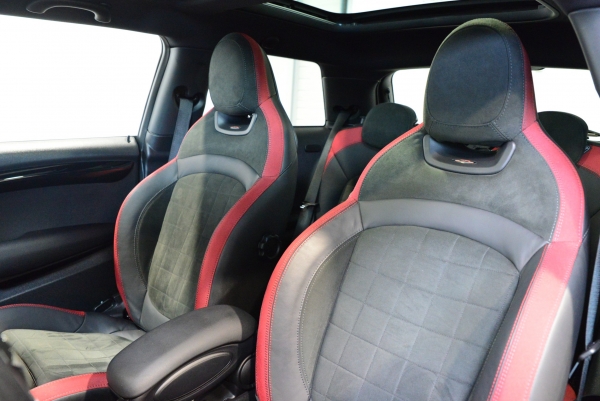 MINI JCW 231CH EXCLUSIVE DESIGN BVA8