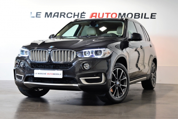 BMW X5 25D 231CH XDRIVE XLINE BVA8 7P