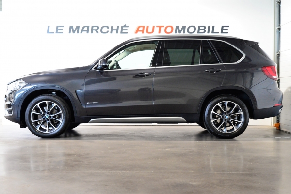 BMW X5 25D 231CH XDRIVE XLINE BVA8 7P