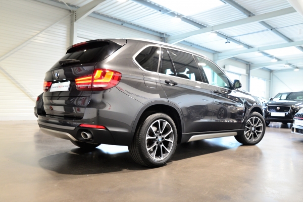 BMW X5 25D 231CH XDRIVE XLINE BVA8 7P