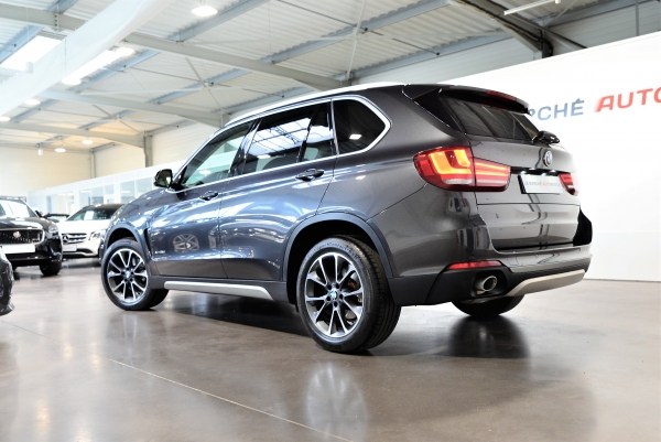 BMW X5 25D 231CH XDRIVE XLINE BVA8 7P