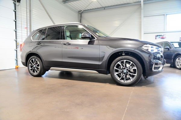 BMW X5 25D 231CH XDRIVE XLINE BVA8 7P