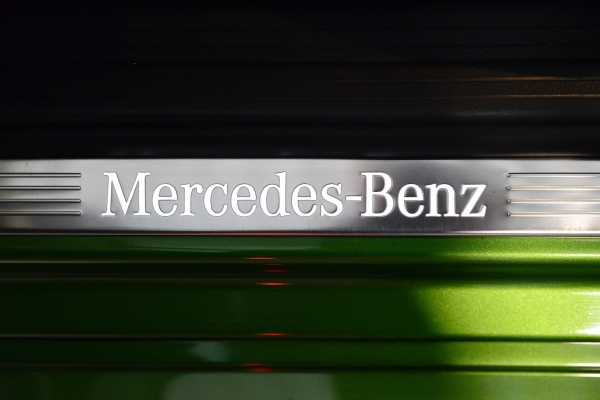 Mercedes CLASSE A 180D FASCINATION 7G-DCT