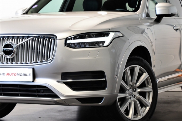  Volvo XC90 T8 TWIN ENGINE INSCRIPTION LUXE 7 PLACES